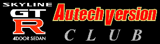 GT-R Autech Version Club
